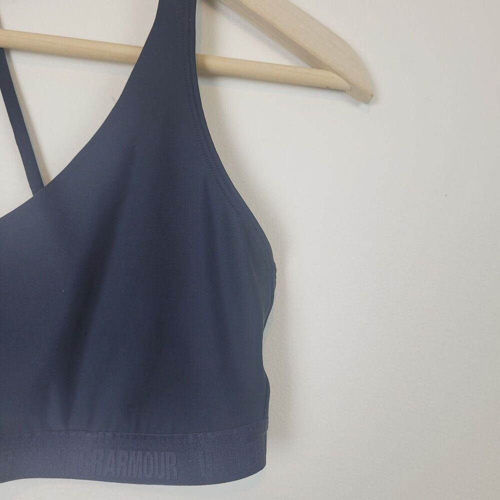 Under Armour Black Sports Bra - Picture 7 of 13